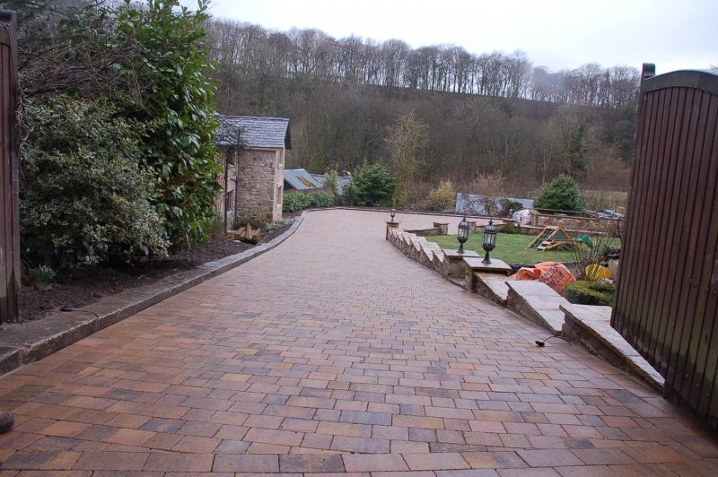 block paving Kent