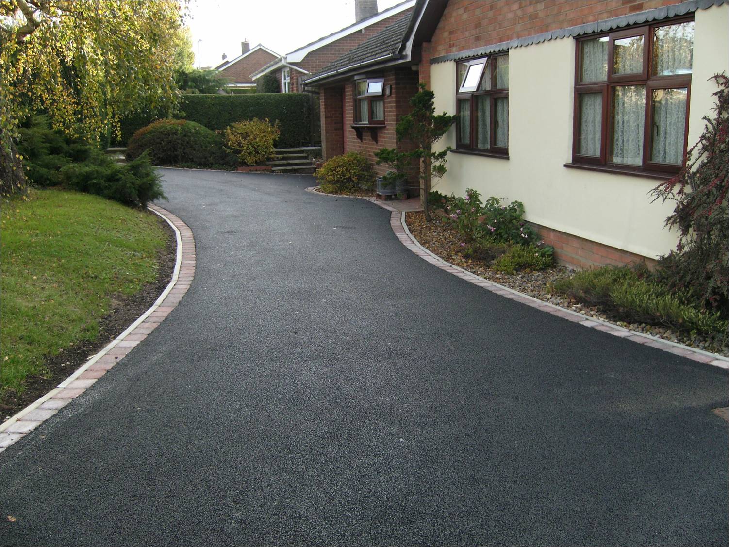 Tarmac driveways Kent - Tarmac driveways in sittingbourne