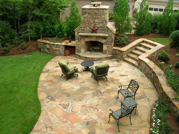 Patio Designs