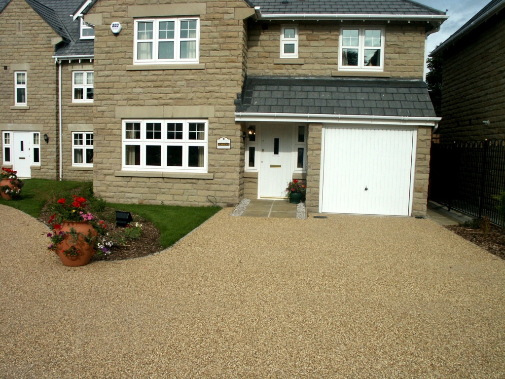 kent resin bonded driveways