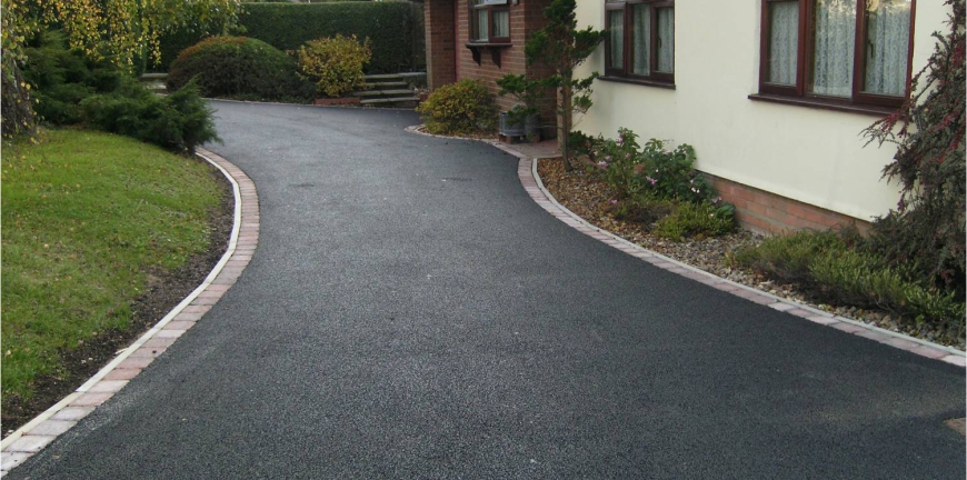 tarmac driveways