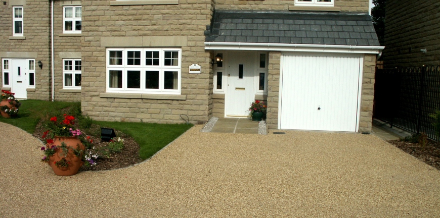 kent resin bonded driveways