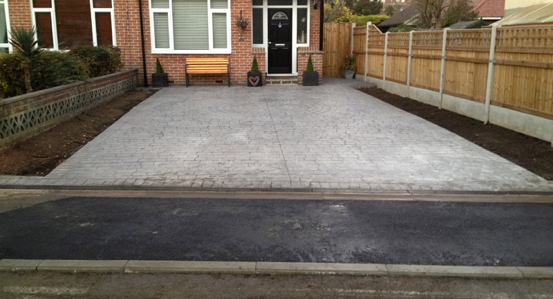 Block Paving Sittingbourne