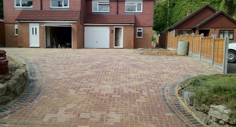 Block Paving Medway