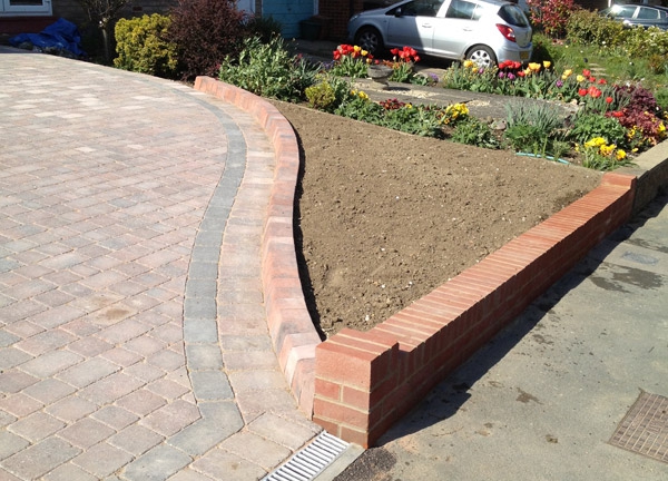 Block Paving Medway