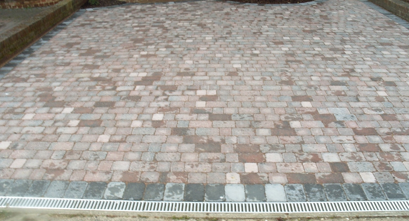 block paving kent