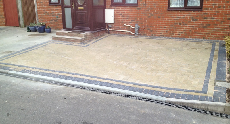 Block Paving Sittingbourne