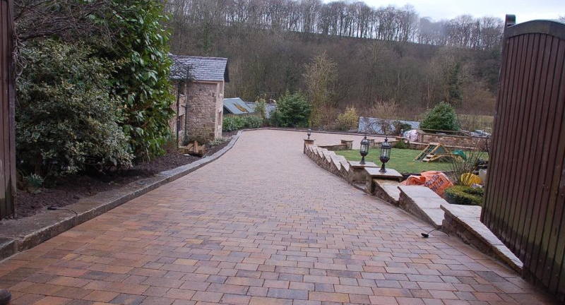 block paving in Sittingbourne