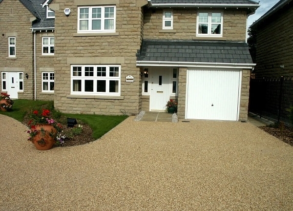 resin bonded driveways kent